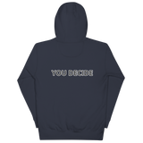 One Day or Day One Hoodie - 47FitnessApparel