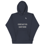 One Day or Day One Hoodie - 47FitnessApparel