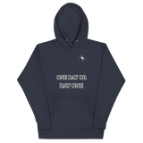 One Day or Day One Hoodie - 47FitnessApparel