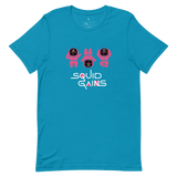 Squid Gains T-shirt - 47FitnessApparel