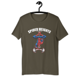 Spider Weights T-Shirt - 47FitnessApparel