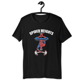 Spider Weights T-Shirt - 47FitnessApparel
