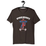Spider Weights T-Shirt - 47FitnessApparel