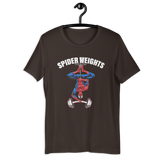 Spider Weights T-Shirt - 47FitnessApparel