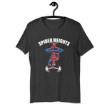 Spider Weights T-Shirt - 47FitnessApparel