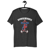 Spider Weights T-Shirt - 47FitnessApparel
