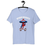Spider Weights T-Shirt - 47FitnessApparel