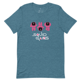 Squid Gains T-shirt - 47FitnessApparel