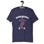 Spider Weights T-Shirt - 47FitnessApparel