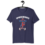 Spider Weights T-Shirt - 47FitnessApparel