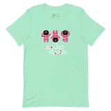 Squid Gains T-shirt - 47FitnessApparel