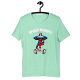 Spider Weights T-Shirt - 47FitnessApparel
