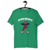 Spider Weights T-Shirt - 47FitnessApparel