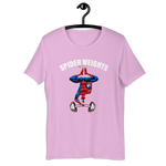Spider Weights T-Shirt - 47FitnessApparel