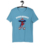 Spider Weights T-Shirt - 47FitnessApparel