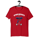Spider Weights T-Shirt - 47FitnessApparel