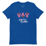 Squid Gains T-shirt - 47FitnessApparel