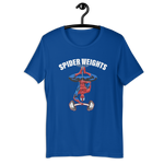 Spider Weights T-Shirt - 47FitnessApparel
