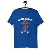 Spider Weights T-Shirt - 47FitnessApparel