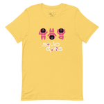 Squid Gains T-shirt - 47FitnessApparel