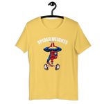 Spider Weights T-Shirt - 47FitnessApparel