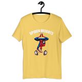 Spider Weights T-Shirt - 47FitnessApparel