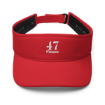 47 Fitness Visor - 47FitnessApparel