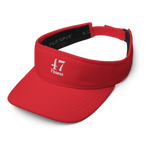 47 Fitness Visor - 47FitnessApparel