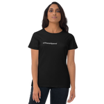 Women's 47FA Brand t-shirt - 47FitnessApparel