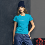 Women's 47FA Brand t-shirt - 47FitnessApparel