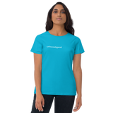 Women's 47FA Brand t-shirt - 47FitnessApparel