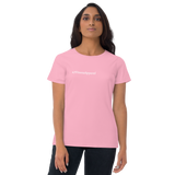 Women's 47FA Brand t-shirt - 47FitnessApparel