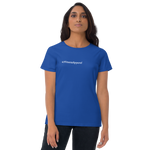 Women's 47FA Brand t-shirt - 47FitnessApparel