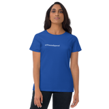 Women's 47FA Brand t-shirt - 47FitnessApparel