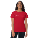 Women's 47FA Brand t-shirt - 47FitnessApparel