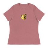 Fierce Lioness T-Shirt - 47FitnessApparel