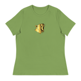 Fierce Lioness T-Shirt - 47FitnessApparel