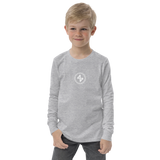 Youth long sleeve 47Tee - 47FitnessApparel