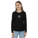 Youth long sleeve 47Tee - 47FitnessApparel