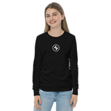Youth long sleeve 47Tee - 47FitnessApparel