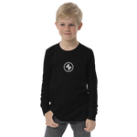 Youth long sleeve 47Tee - 47FitnessApparel