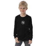 Youth long sleeve 47Tee - 47FitnessApparel