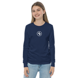 Youth long sleeve 47Tee - 47FitnessApparel