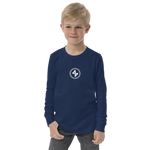 Youth long sleeve 47Tee - 47FitnessApparel