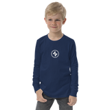 Youth long sleeve 47Tee - 47FitnessApparel