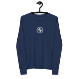 Youth long sleeve 47Tee - 47FitnessApparel
