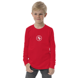 Youth long sleeve 47Tee - 47FitnessApparel